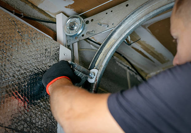 Affordable Garage Door Panel Replacement solutions in Mount Angel, OR